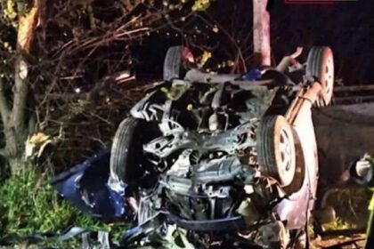 Deadly car accident outside Lagadas: "I don't even remember how it was, two glasses of ouzo mildly" says the 60 -year -old drunk who killed the 50 -year -old mother of two