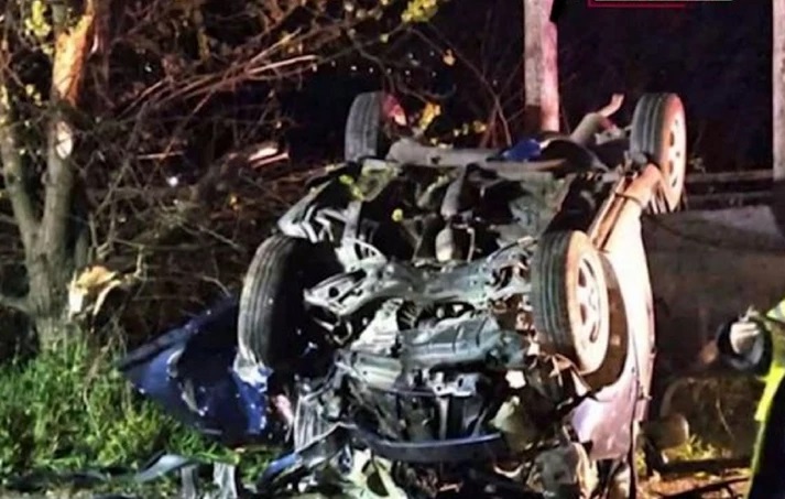 Deadly car accident outside Lagadas: "I don't even remember how it was, two glasses of ouzo mildly" says the 60 -year -old drunk who killed the 50 -year -old mother of two
