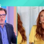 Dimitris Papanotas in Sissi Christidou: "You are to blame for the household is considered a female affair"