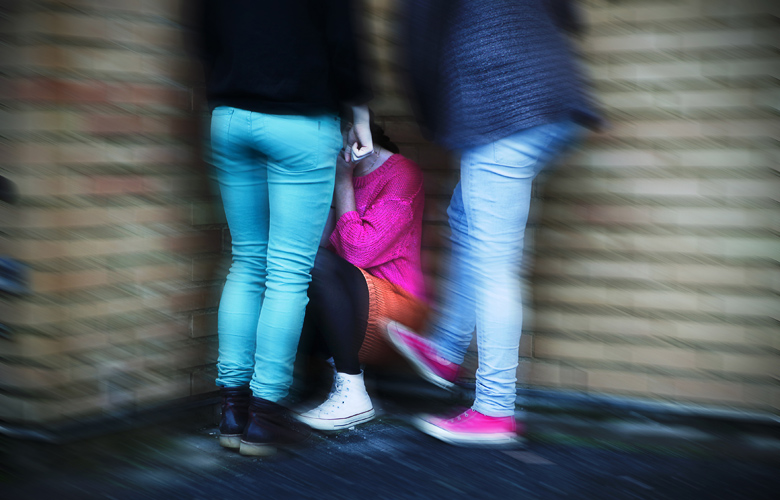 Free on restrictive terms the six minors for the 15 -year -old beating in Rethymnon