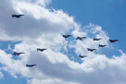 From March 31st to April 11 this year's "Oniochos" exercise at Andravida Air Base