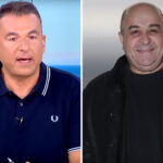 George Liagas for Marco Seferlis: "He doesn't like me, probably" sell "to have me as his enemy"