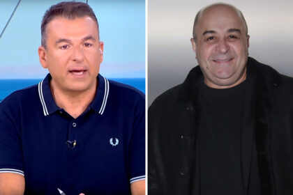 George Liagas for Marco Seferlis: "He doesn't like me, probably" sell "to have me as his enemy"
