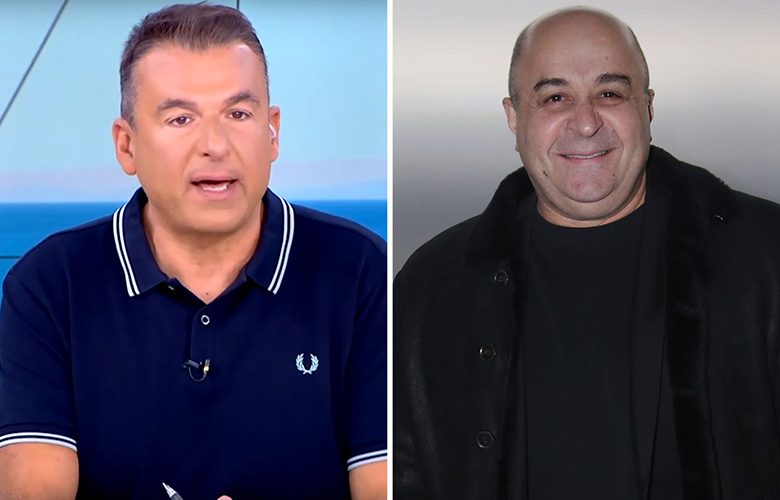 George Liagas for Marco Seferlis: "He doesn't like me, probably" sell "to have me as his enemy"