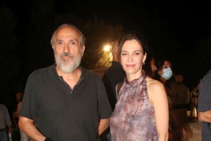 Giannis Dalianis for divorce by Marilita Lambropoulou: "I am renewed at all levels"