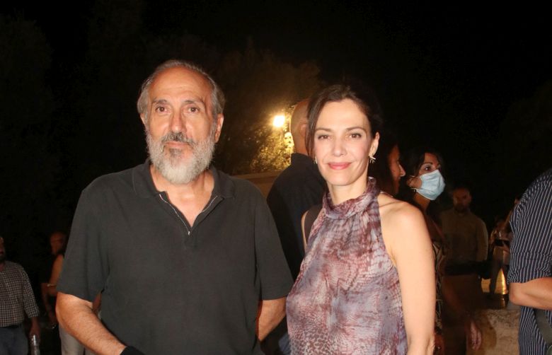 Giannis Dalianis for divorce by Marilita Lambropoulou: "I am renewed at all levels"