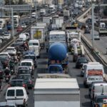 'Heart attack' in Kifissos due to a traffic accident