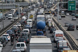 'Heart attack' in Kifissos due to a traffic accident
