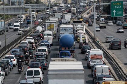 'Heart attack' in Kifissos due to a traffic accident