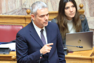 Karagounis: 815,000 hours of overtime have been reported on digital work card