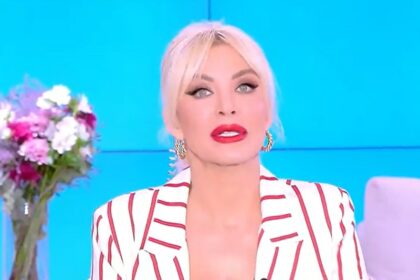 Katerina Newourgou for Giorgos Liaga: "Say publicly which shows they wanted to have the video he played"