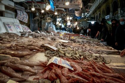 Ministry of Development: Prices in Lent are at the same or lower levels compared to last year