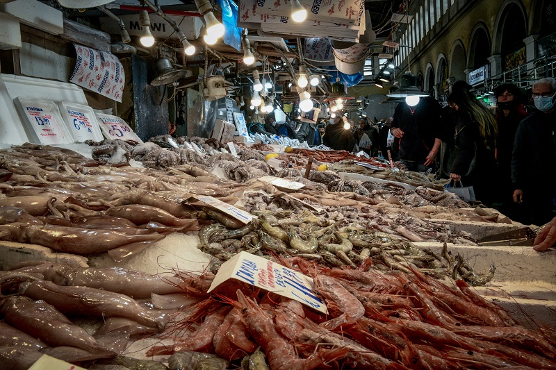 Ministry of Development: Prices in Lent are at the same or lower levels compared to last year