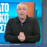 Nikos Manesis: "Christos Varthalitis is no longer with us, he accepted a proposal from those you can't deny"