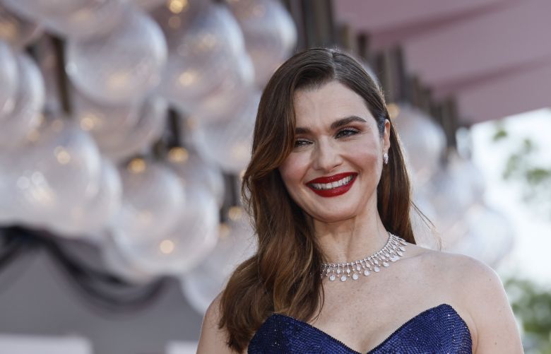 Oscar -winning Rachel Weiss starred in the new Netflix series "Vladimir"
