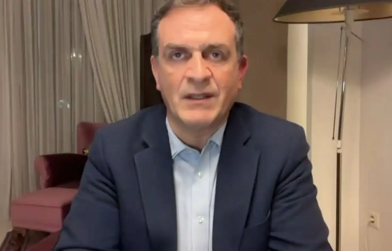Otto Papadopoulos: I stop the lawsuit against Alexis Kougia - I didn't do anything his kids