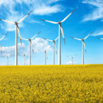 Reduction of price and overproduction of green energy in March