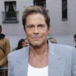 Rob Lowe and Krispin Glover in the new horror movie "The Third Parent"