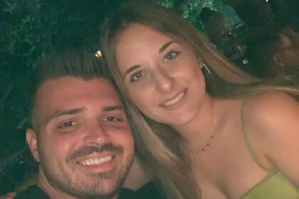 Shocked in Volos for the couple killed in a car accident and the 32 -year -old's father who could not stand the loss of