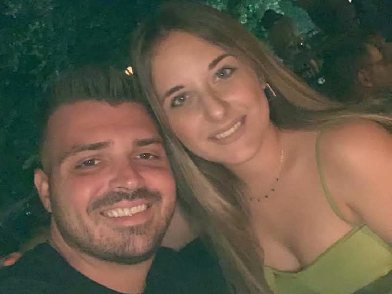 Shocked in Volos for the couple killed in a car accident and the 32 -year -old's father who could not stand the loss of