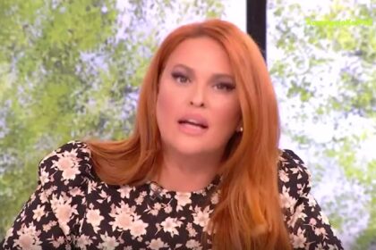 Sissy Christidou: "Take care of the housewives working for you to have stamps, hours, salary"