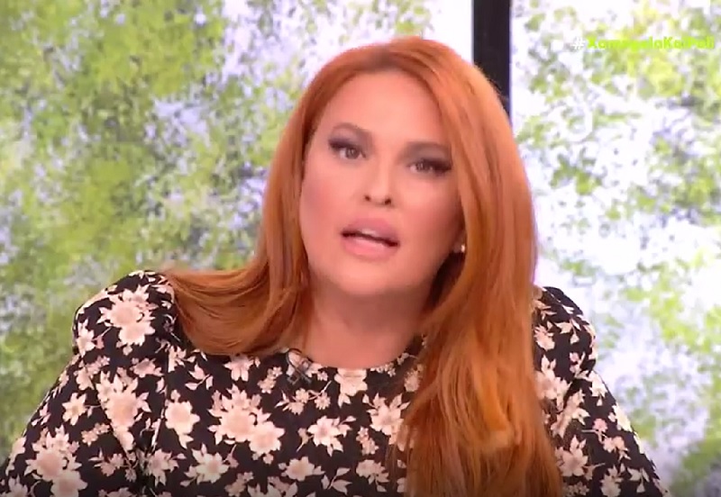 Sissy Christidou: "Take care of the housewives working for you to have stamps, hours, salary"