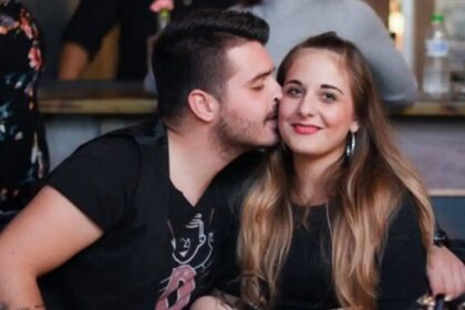 Tragedy in Volos: Video Documentary Before Rolling - On Wednesday the couple's funeral