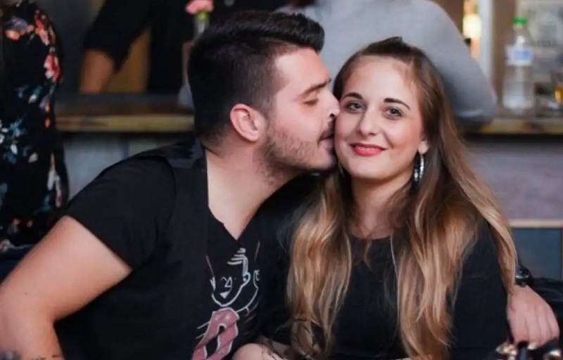 Tragedy in Volos: Video Documentary Before Rolling - On Wednesday the couple's funeral