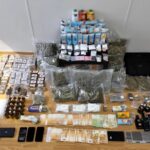 Wealthy families and above all the three arrested for the drug trafficking circuit in Glyfada