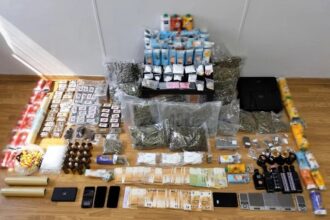 Wealthy families and above all the three arrested for the drug trafficking circuit in Glyfada