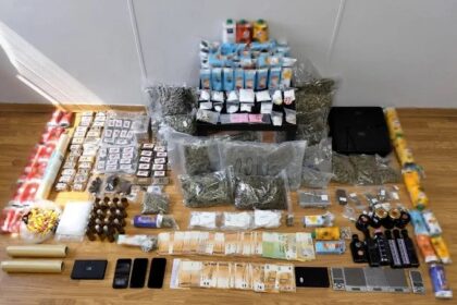 Wealthy families and above all the three arrested for the drug trafficking circuit in Glyfada