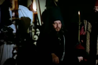 What are the best Greek films for the '21 revolution