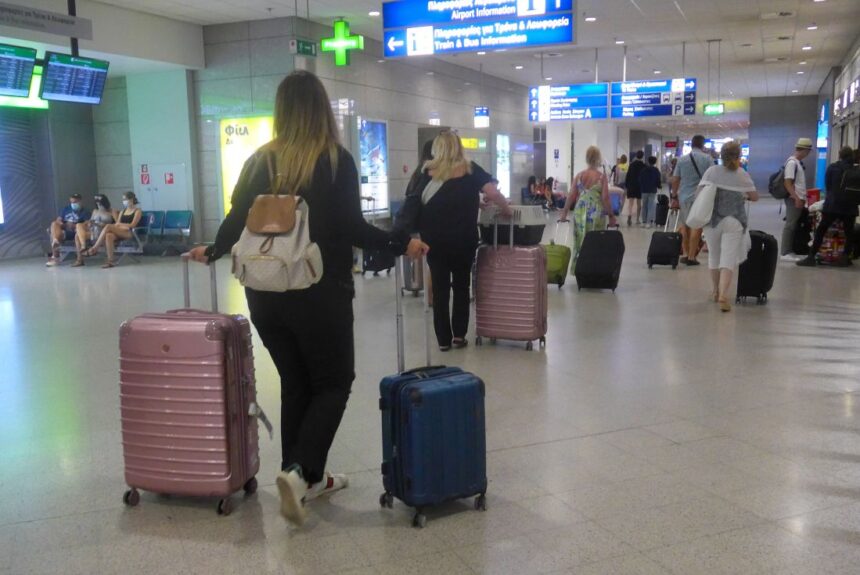 Which Aegean flights are affected by shutdown