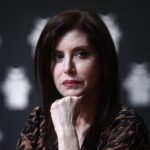Anna Michel Asimakopoulou's mother fell