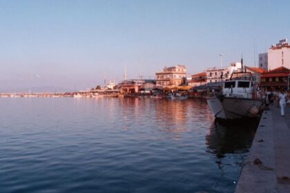 Arrest for 8.5kg of hashish and a kilo of cacaine on the line of Mytilene line