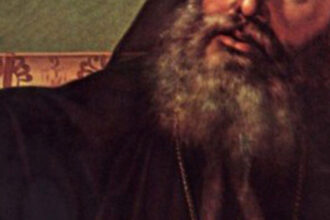 As of today: April 10, 1821 - Patriarch Gregory II is hanged