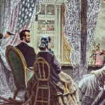 As of today: April 14, 1865 - Abraham Lincoln is murdered