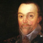 As of today: April 4, 1581- Elizabeth I awards the Knight's title to Francis Drake