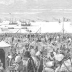 As of today: April 5, 1879 - The Pacific War begins