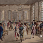 As of today: April 6, 1793 - The Common Salvation Committee in France is set up