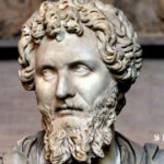 As of today: April 9, 193 AD - Septimios Severus is proclaimed emperor