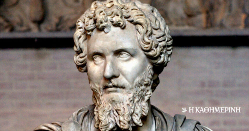 As of today: April 9, 193 AD - Septimios Severus is proclaimed emperor