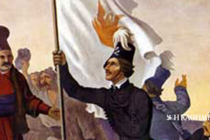 As of today: March 27, 1821 - Alexander Ypsilantis enters Bucharest