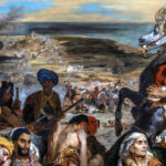 As of today: March 30, 1822 - The destruction of Chios