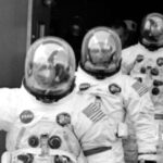 As today: April 17, 1970 - "Apollo 13" returns to Earth