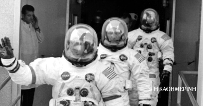 As today: April 17, 1970 - "Apollo 13" returns to Earth