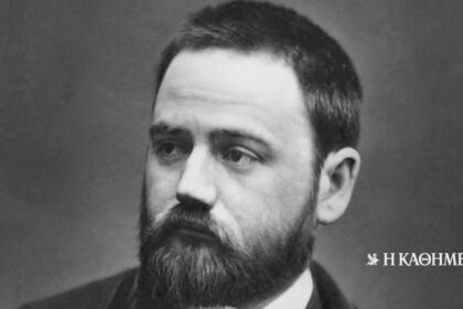 As today: April 2, 1840 - Emil Zola is born