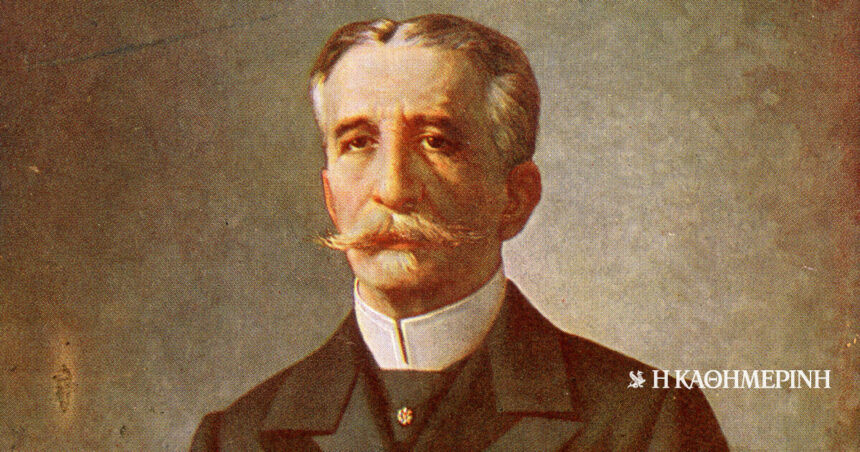 As today: March 26, 1906 - George Theotokis wins the election