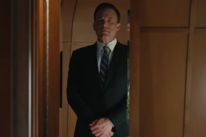 Ben Affleck for his role in "The Accountant 2": "This character never left me"
