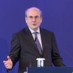 Chatzidakis: Seven interventions for the protection of the Greek economy from international instability